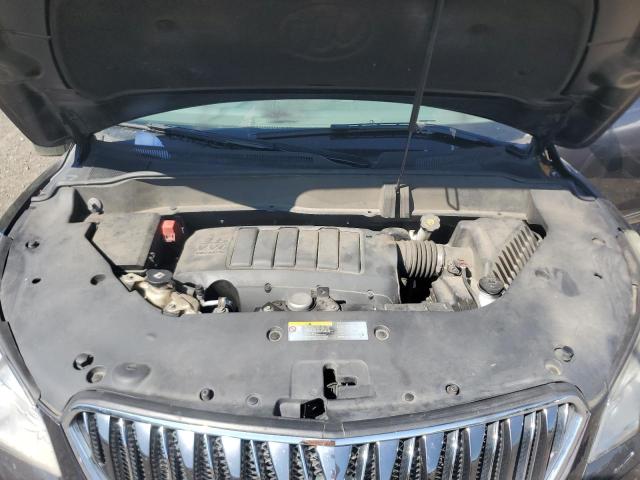 5GAKVBKD4FJ377859 - 2015 BUICK ENCLAVE გრაფიტი ფოტო 12