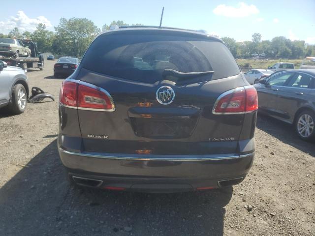5GAKVBKD4FJ377859 - 2015 BUICK ENCLAVE გრაფიტი ფოტო 6