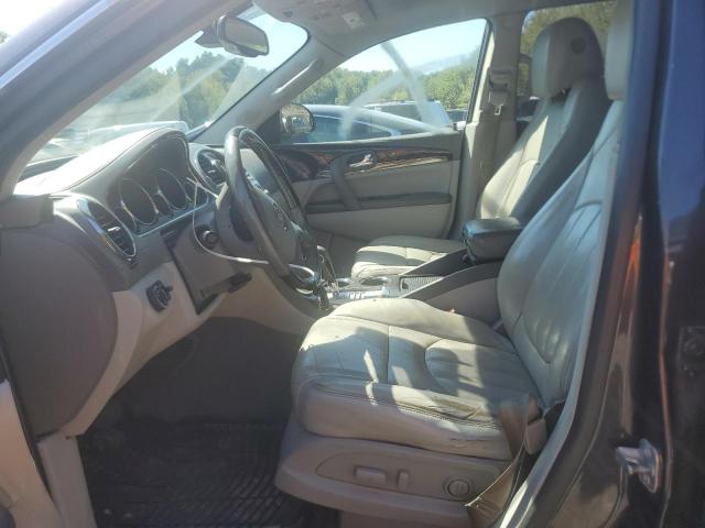 5GAKVBKD4FJ377859 - 2015 BUICK ENCLAVE გრაფიტი ფოტო 7