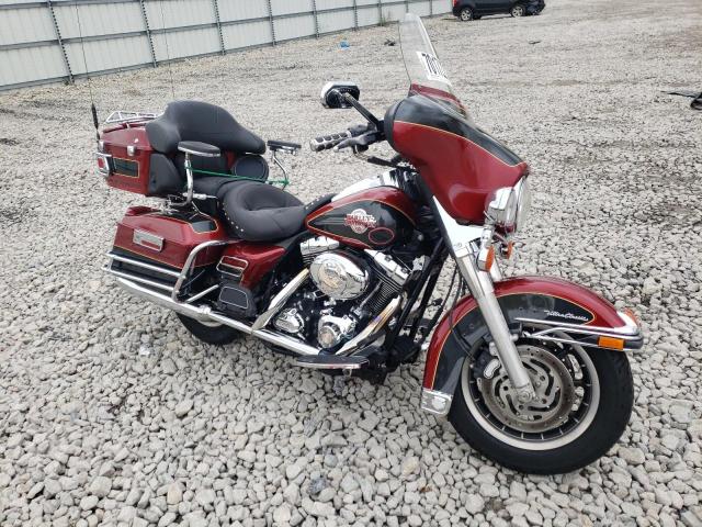 1HD1FC4127Y666729 - 2007 HARLEY-DAVIDSON FLHTCUI 栗色 照片 1