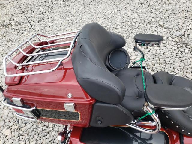 1HD1FC4127Y666729 - 2007 HARLEY-DAVIDSON FLHTCUI 栗色 照片 6