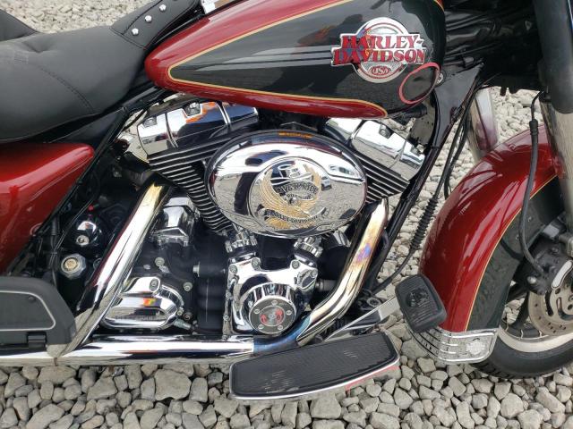 1HD1FC4127Y666729 - 2007 HARLEY-DAVIDSON FLHTCUI 栗色 照片 7