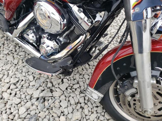 1HD1FC4127Y666729 - 2007 HARLEY-DAVIDSON FLHTCUI 栗色 照片 9