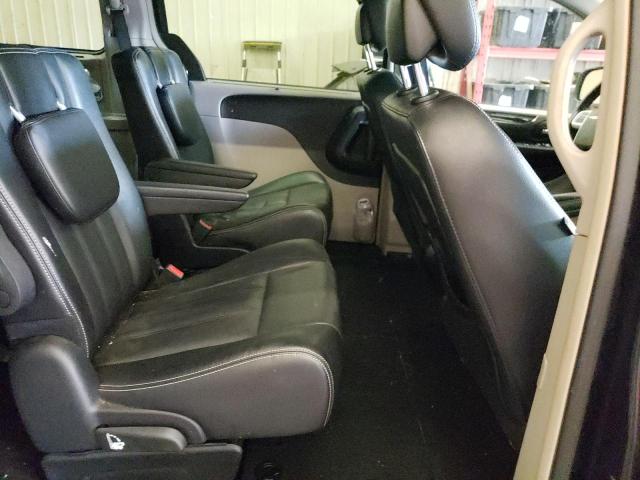 2C4RC1BG0FR582520 - 2015 CHRYSLER TOWN & COU TOURING 黑色 照片 10