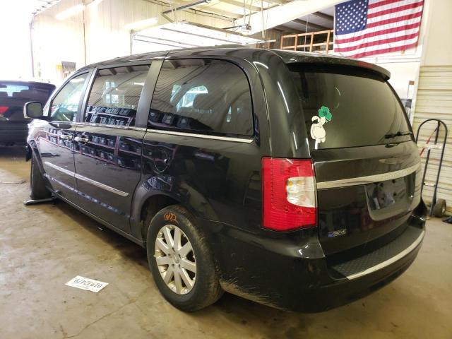 2C4RC1BG0FR582520 - 2015 CHRYSLER TOWN & COU TOURING 黑色 照片 2