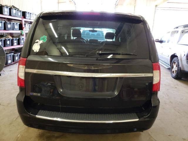 2C4RC1BG0FR582520 - 2015 CHRYSLER TOWN & COU TOURING 黑色 照片 6