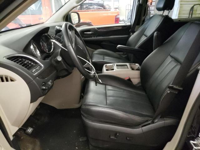 2C4RC1BG0FR582520 - 2015 CHRYSLER TOWN & COU TOURING 黑色 照片 7