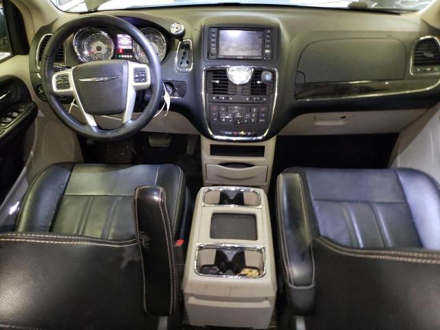 2C4RC1BG0FR582520 - 2015 CHRYSLER TOWN & COU TOURING 黑色 照片 8