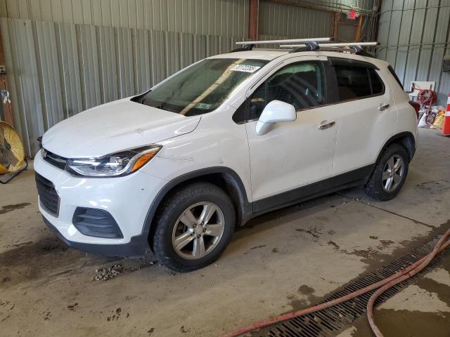 2017 CHEVROLET TRAX 1LT, 