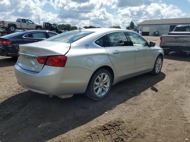 2G1105S30J9104657 - 2018 CHEVROLET IMPALA LT SILVER photo 3