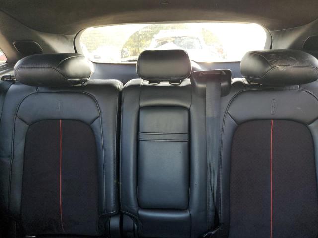 5LMTJ4DH5GUJ18722 - 2016 LINCOLN MKC BLACK LABEL Սև լուսանկար 10