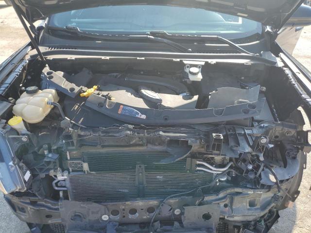 5LMTJ4DH5GUJ18722 - 2016 LINCOLN MKC BLACK LABEL Սև լուսանկար 12