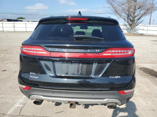 5LMTJ4DH5GUJ18722 - 2016 LINCOLN MKC BLACK LABEL BLACK photo 6