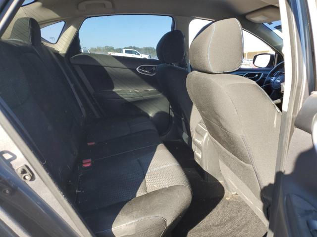 3N1AB7AP3JY282860 - 2018 NISSAN SENTRA S CHARCOAL photo 10