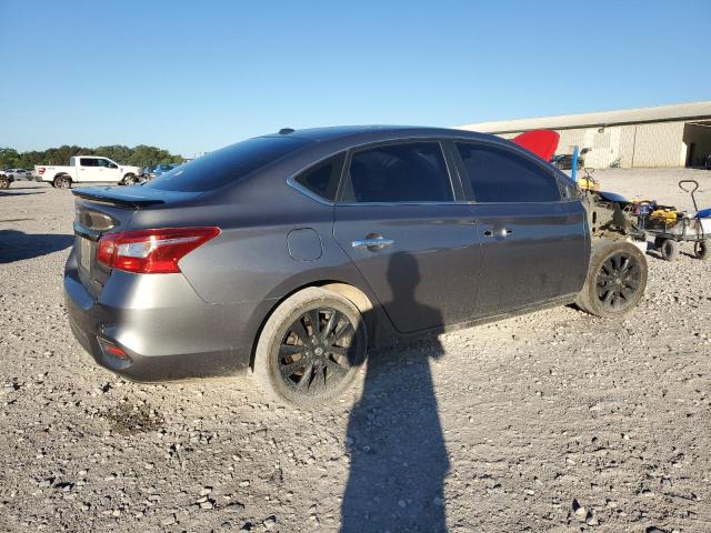 3N1AB7AP3JY282860 - 2018 NISSAN SENTRA S CHARCOAL photo 3