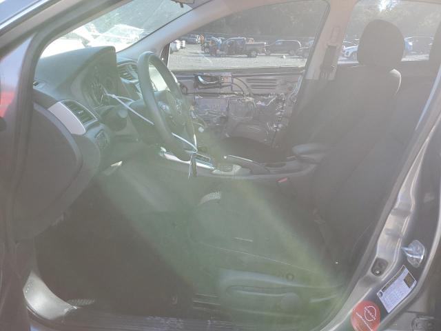 3N1AB7AP3JY282860 - 2018 NISSAN SENTRA S CHARCOAL photo 7