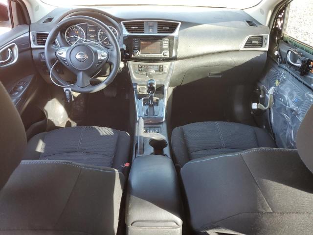 3N1AB7AP3JY282860 - 2018 NISSAN SENTRA S CHARCOAL photo 8