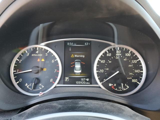 3N1AB7AP3JY282860 - 2018 NISSAN SENTRA S CHARCOAL photo 9