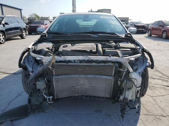 1G1ZD5ST6LF054123 - 2020 CHEVROLET MALIBU LT SILVER photo 5