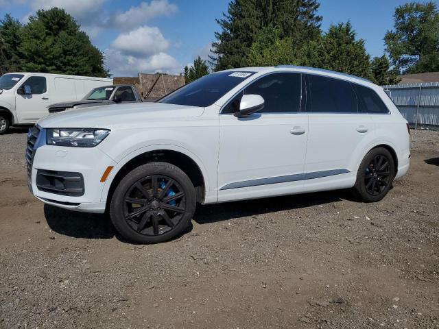 WA1VAAF72HD002487 - 2017 AUDI Q7 PRESTIGE WHITE photo 1