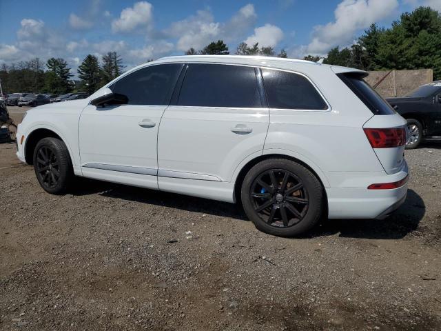 WA1VAAF72HD002487 - 2017 AUDI Q7 PRESTIGE WHITE photo 2