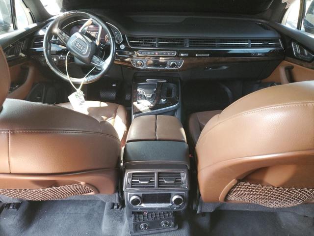 WA1VAAF72HD002487 - 2017 AUDI Q7 PRESTIGE WHITE photo 8