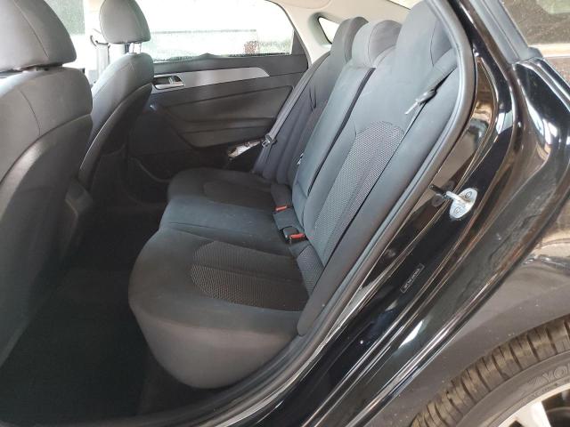 5NPE34AF3JH636939 - 2018 HYUNDAI SONATA SPORT BLACK photo 10