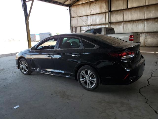 5NPE34AF3JH636939 - 2018 HYUNDAI SONATA SPORT BLACK photo 2