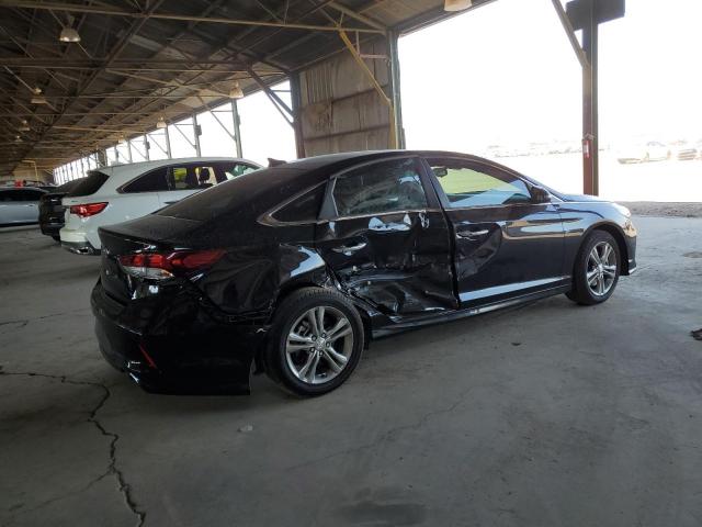 5NPE34AF3JH636939 - 2018 HYUNDAI SONATA SPORT BLACK photo 3