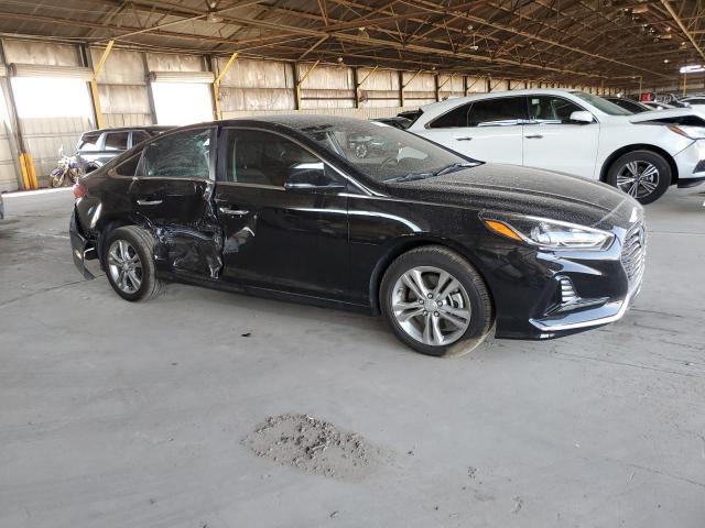 5NPE34AF3JH636939 - 2018 HYUNDAI SONATA SPORT BLACK photo 4