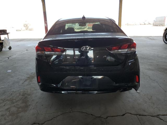 5NPE34AF3JH636939 - 2018 HYUNDAI SONATA SPORT BLACK photo 6