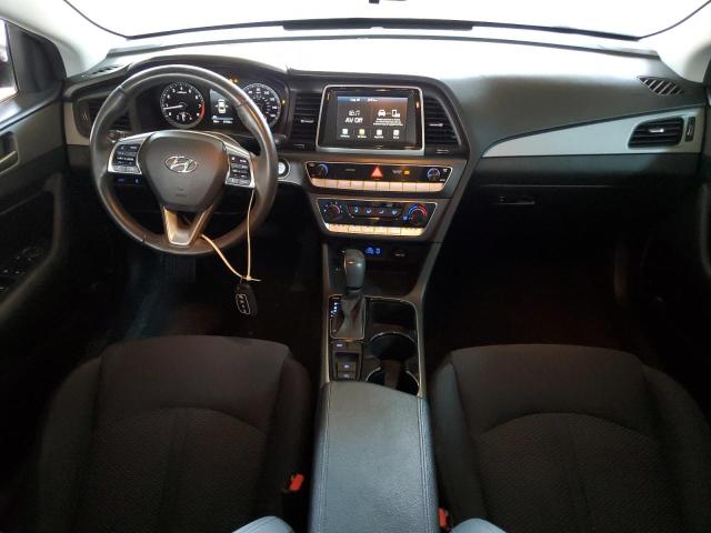 5NPE34AF3JH636939 - 2018 HYUNDAI SONATA SPORT BLACK photo 8