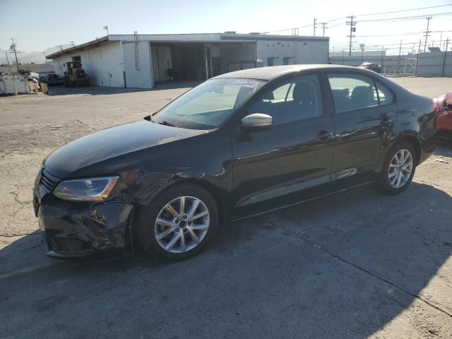2012 VOLKSWAGEN JETTA SE, 