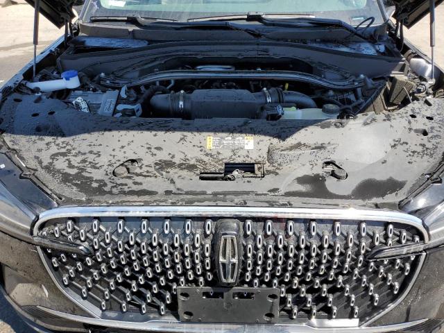 5LM5J6XC7SGL00174 - 2025 LINCOLN AVIATOR CHARCOAL photo 12