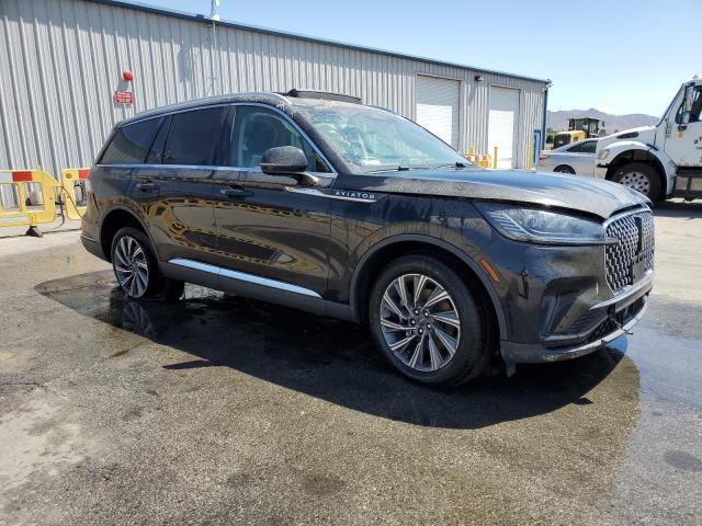 5LM5J6XC7SGL00174 - 2025 LINCOLN AVIATOR CHARCOAL photo 4