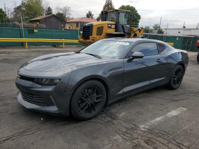 2016 CHEVROLET CAMARO LT, 