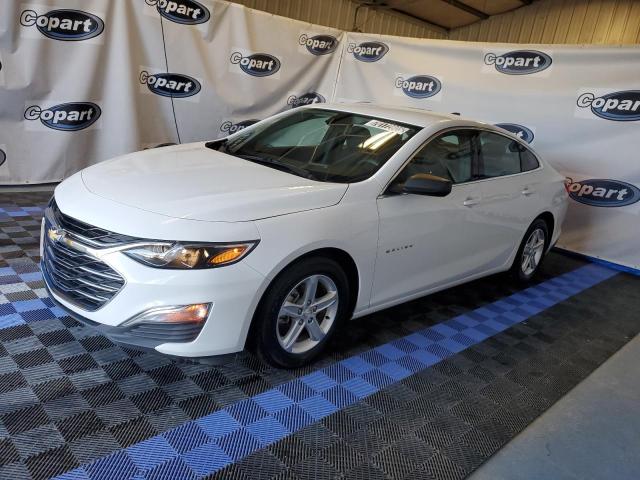 2021 CHEVROLET MALIBU LS, 