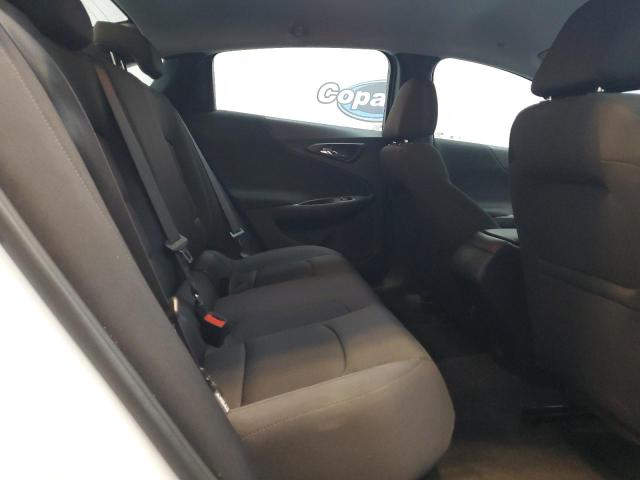 1G1ZB5ST4MF085250 - 2021 CHEVROLET MALIBU LS WHITE photo 10