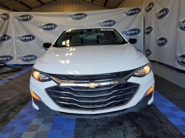 1G1ZB5ST4MF085250 - 2021 CHEVROLET MALIBU LS WHITE photo 5