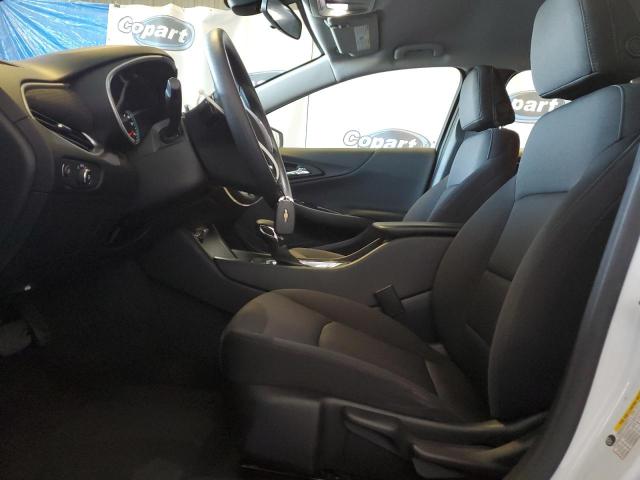 1G1ZB5ST4MF085250 - 2021 CHEVROLET MALIBU LS WHITE photo 7