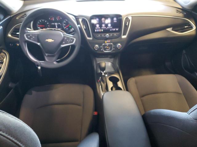 1G1ZB5ST4MF085250 - 2021 CHEVROLET MALIBU LS WHITE photo 8