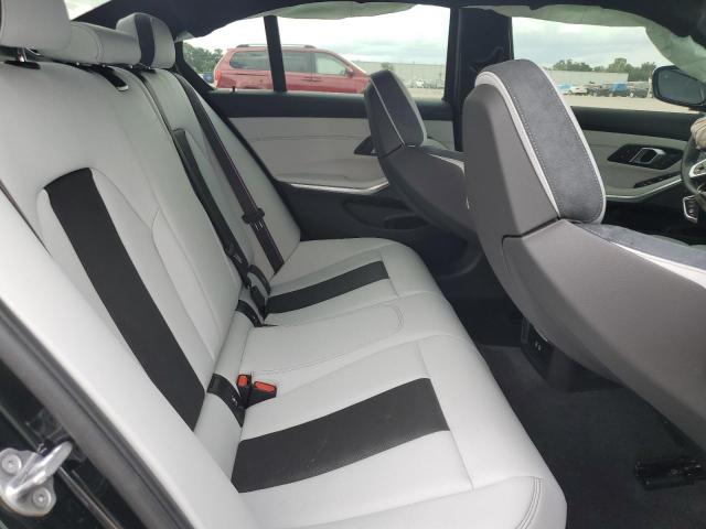 WBS43AY0XRFT26300 - 2024 BMW M3 COMPETITION BLACK photo 10