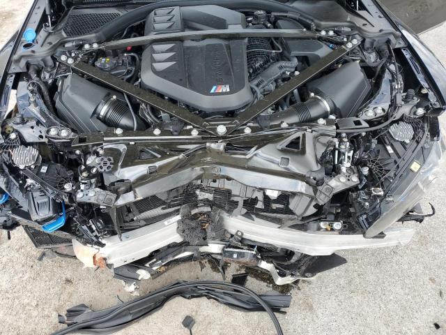 WBS43AY0XRFT26300 - 2024 BMW M3 COMPETITION BLACK photo 11