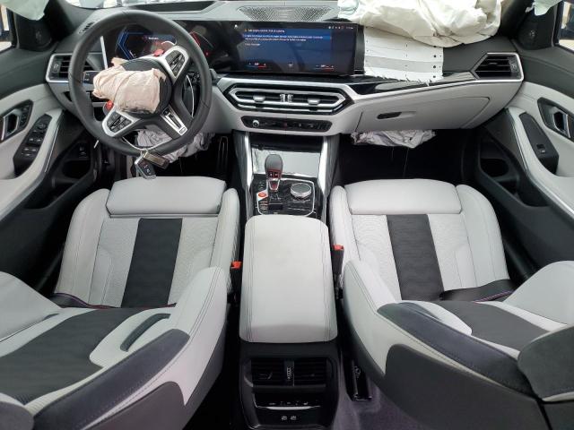 WBS43AY0XRFT26300 - 2024 BMW M3 COMPETITION BLACK photo 8