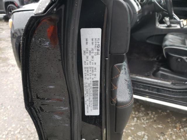 1C4RJFJT3KC558636 - 2019 JEEP GRAND CHER SUMMIT Qara foto 13