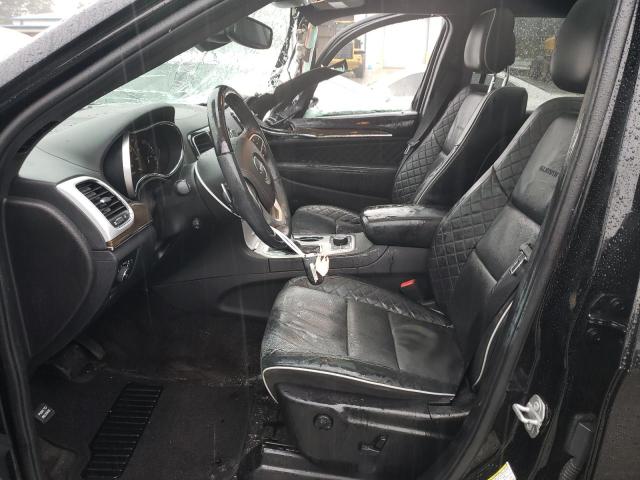 1C4RJFJT3KC558636 - 2019 JEEP GRAND CHER SUMMIT Qara foto 7