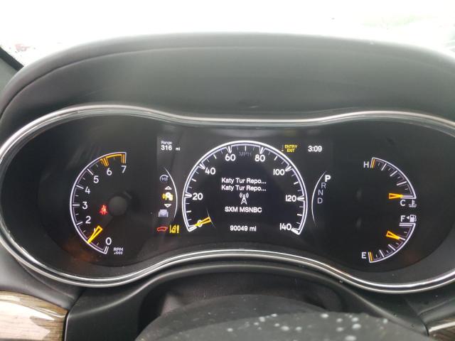 1C4RJFJT3KC558636 - 2019 JEEP GRAND CHER SUMMIT Qara foto 9