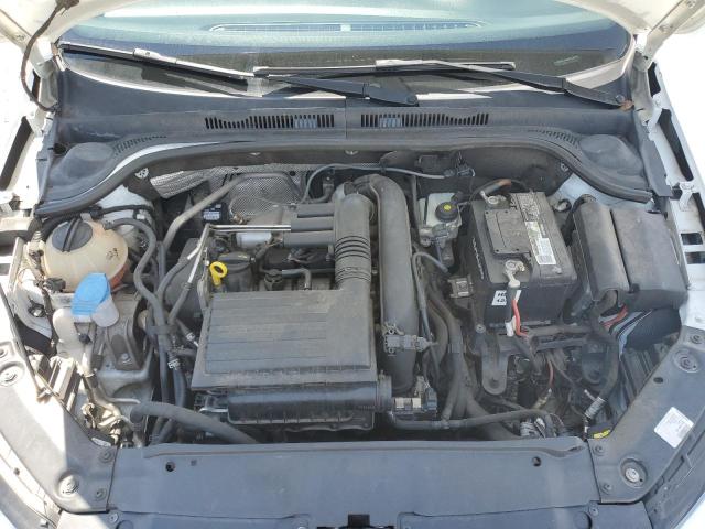 3VW2B7AJ6HM323669 - 2017 VOLKSWAGEN JETTA S WHITE photo 11