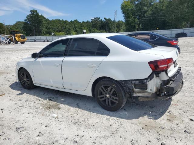 3VW2B7AJ6HM323669 - 2017 VOLKSWAGEN JETTA S WHITE photo 2