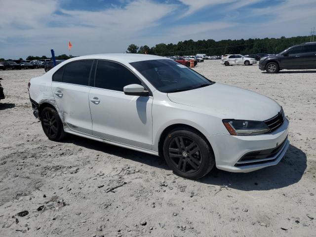 3VW2B7AJ6HM323669 - 2017 VOLKSWAGEN JETTA S WHITE photo 4